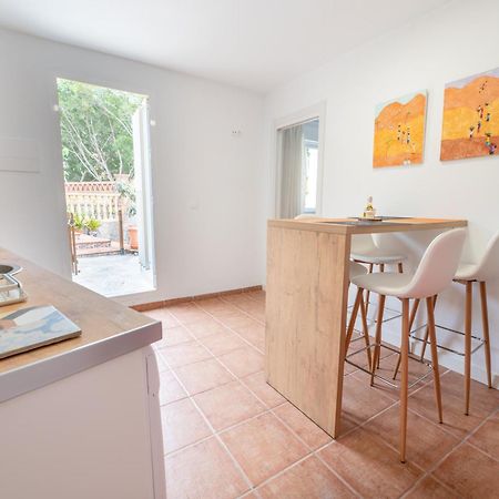 Villa Casa "La Gata Azul" Con Jardin Privado à El Campillo del Moro Extérieur photo