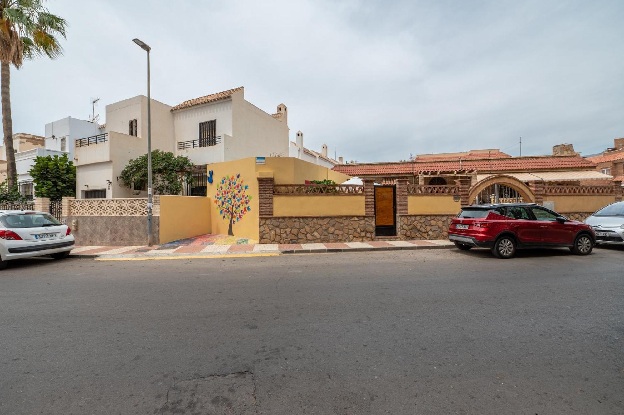 Villa Casa "La Gata Azul" Con Jardin Privado à El Campillo del Moro Extérieur photo