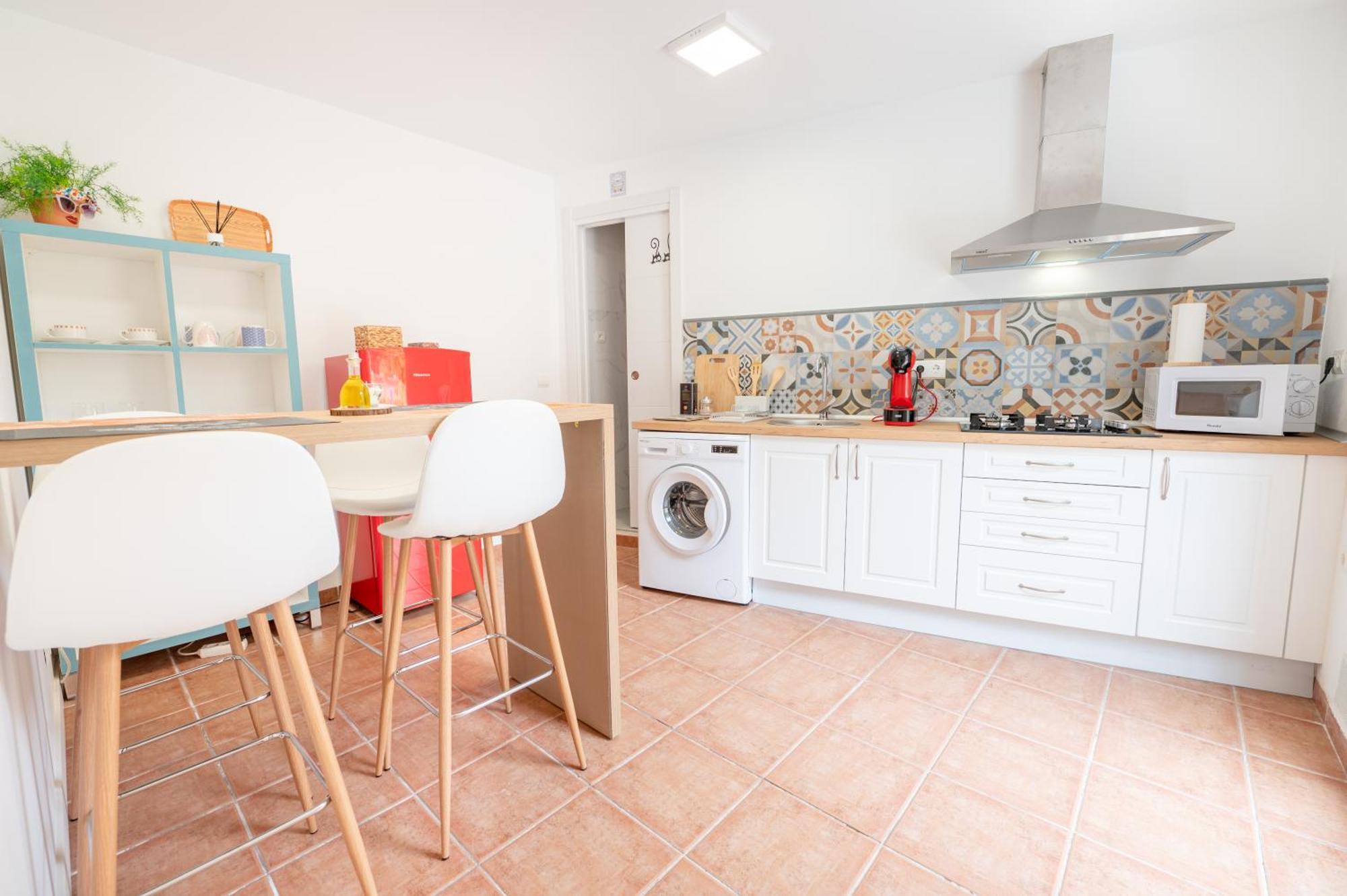 Villa Casa "La Gata Azul" Con Jardin Privado à El Campillo del Moro Extérieur photo