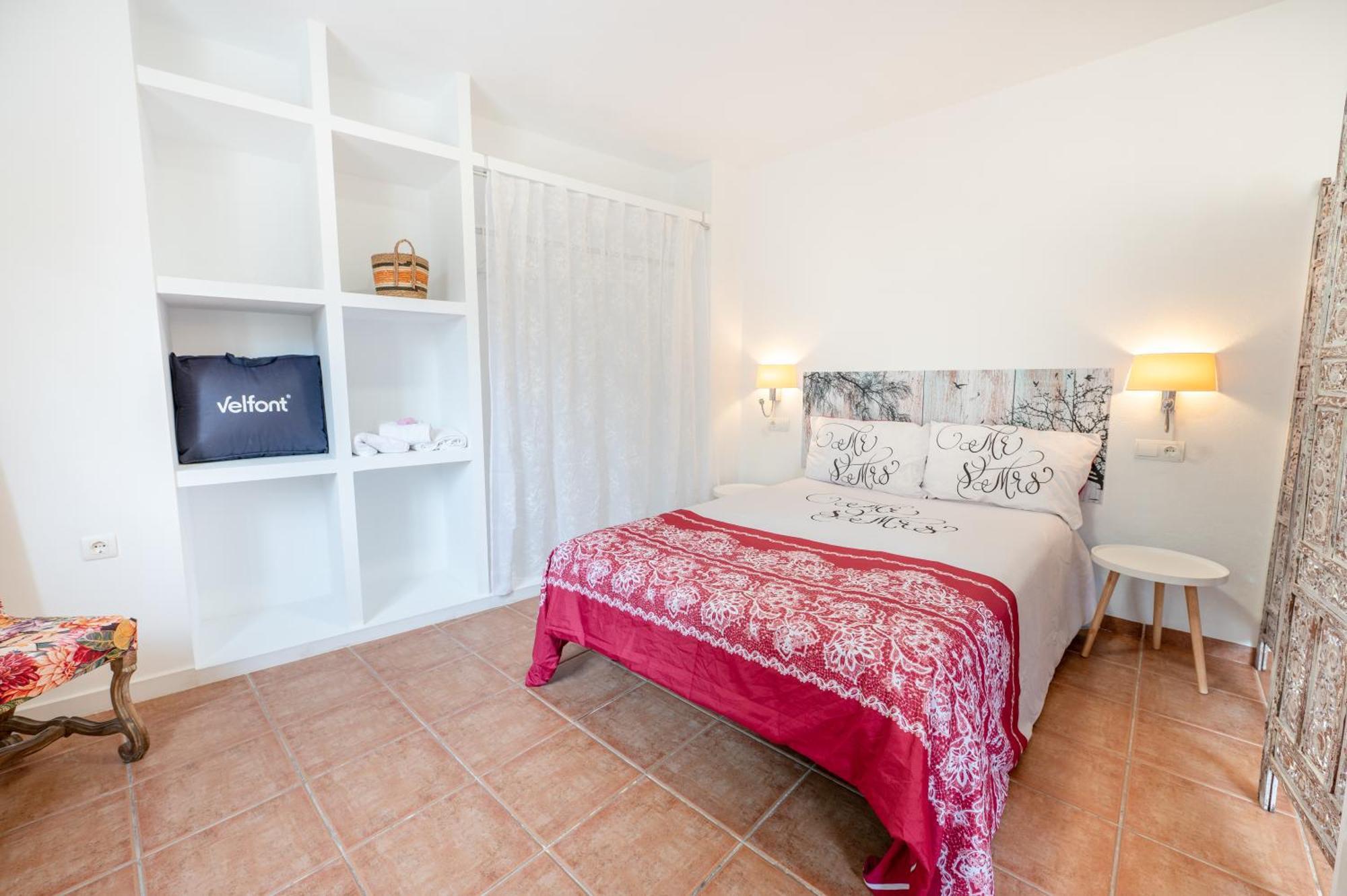 Villa Casa "La Gata Azul" Con Jardin Privado à El Campillo del Moro Extérieur photo
