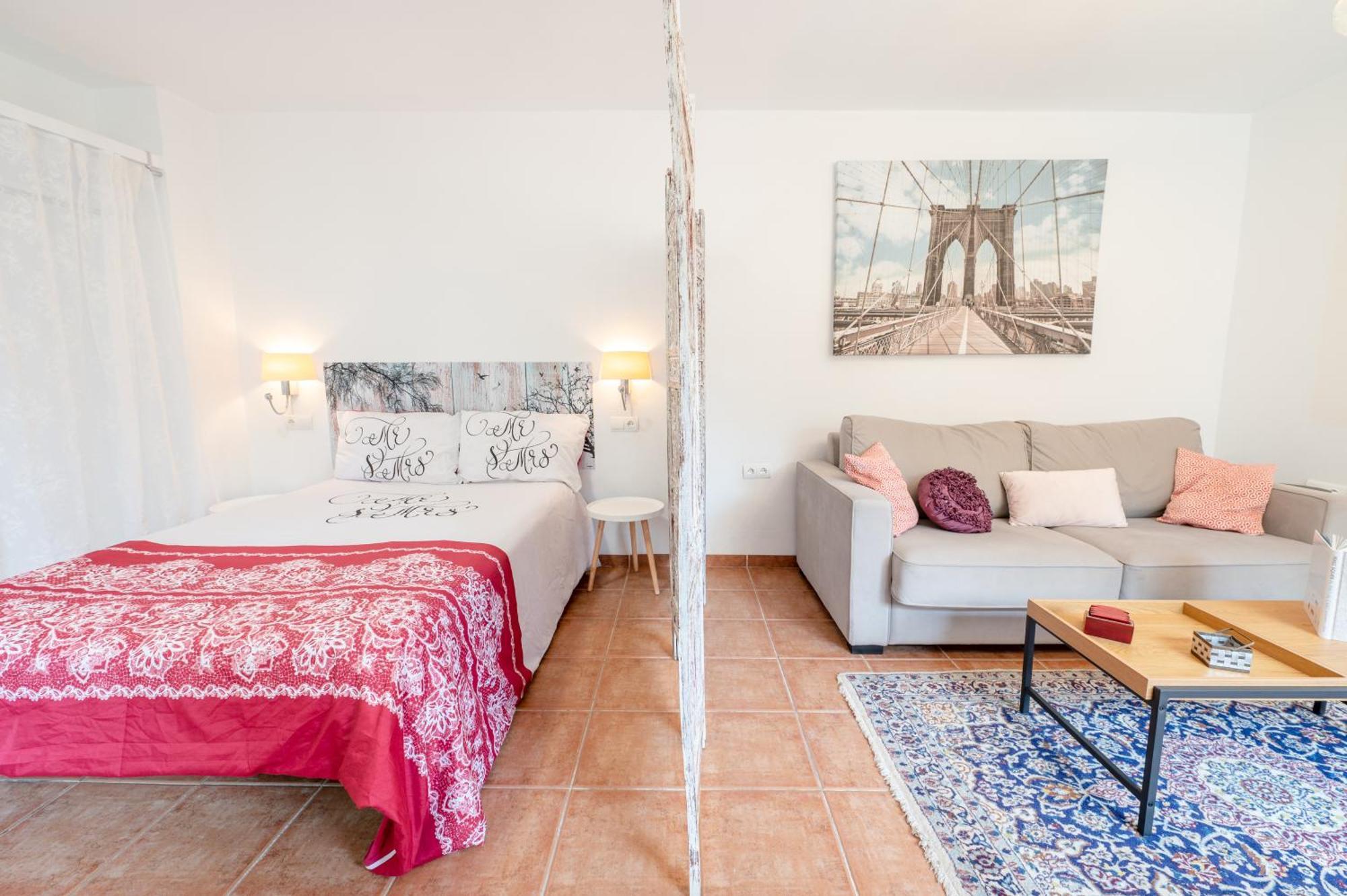 Villa Casa "La Gata Azul" Con Jardin Privado à El Campillo del Moro Extérieur photo